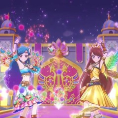 Aikatsu! - Kira .pata . shining