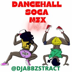 DANCEHALL SOCA MIX 2022 RAW- Vybz Kartel Skillibeng Busy Signal Shenseea Spice- DJ ABBZSTRACT