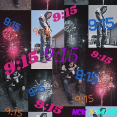 9:15 [Prod. MJB Beats]