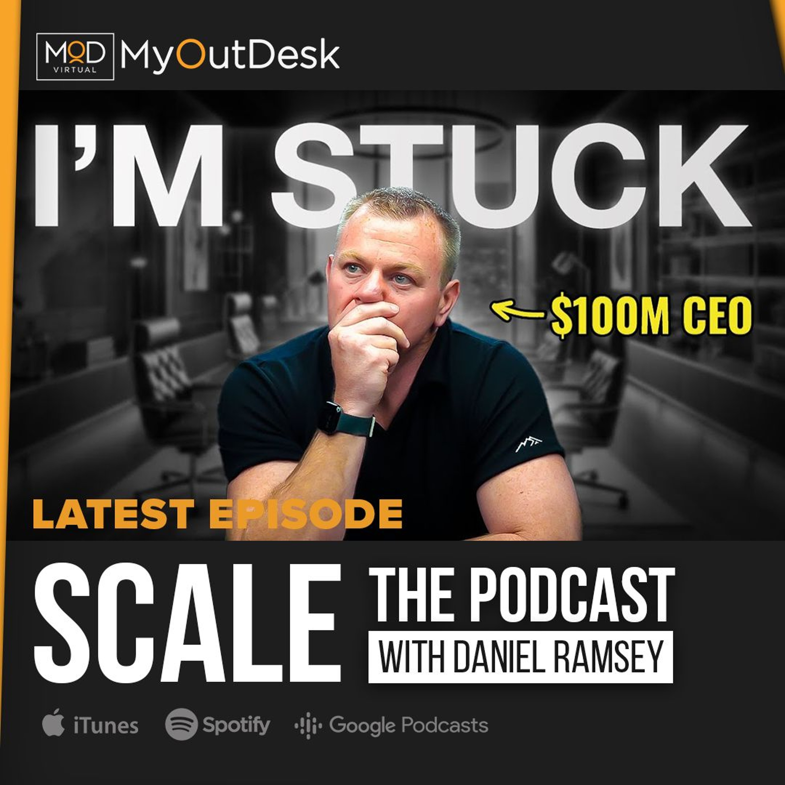 Daniel Ramsey - What To Do When You Don't Know What To Do