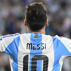 El Rey Messi