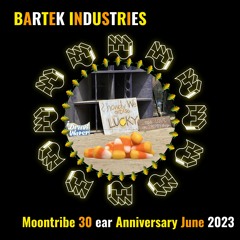 Bartek Industries @ 30ear Moontribe Anniversary