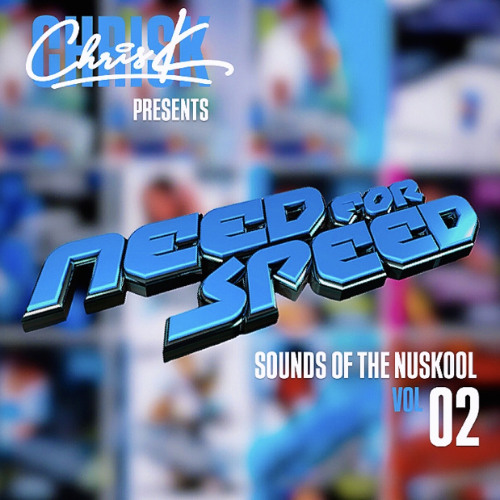 CHRIS K PRESENTS N4S SOUNDS OF THE NUSKOOL VOL 002
