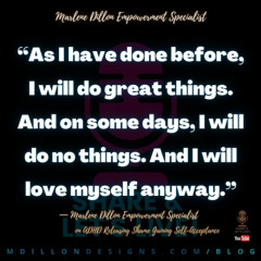 ADHD Releasing Shame Gaining Self-Acceptance