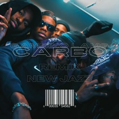 Gambino La MG - Carbo // Remix NEW JAZZ (prod. SOMM€IL)