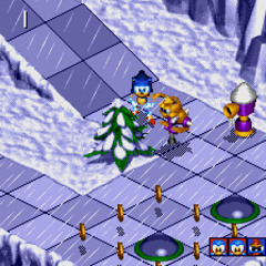 Sonic 3D Blast (GEN) - Diamond Dust Act 2 (Remix)