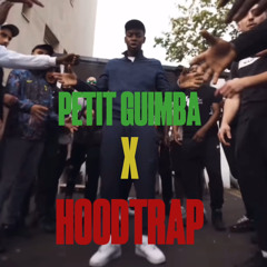 PETIT GUIMBA x hoodtrap - zaaki