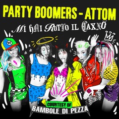 Bambole Di Pezza - Favole (mi Hai Rotto Il Caxxo) REMIX By PARTY BOOMERS & ATTOM - FREE DOWNLOAD