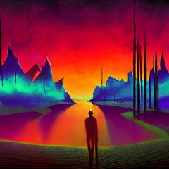 Loner in a Harsh Land