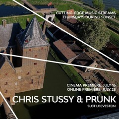 Chris Stussy b2b Prunk / Audio Obscura Revere Series at Loevestein Castle