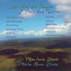 CD Les Gens des Nuages - O Povo das Nuvens