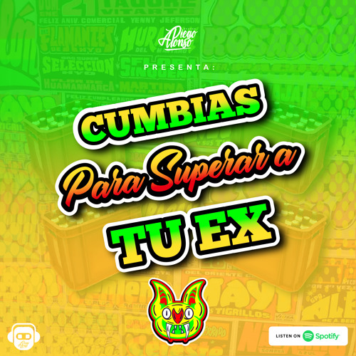 Cumbias Para Superar A Tu Ex