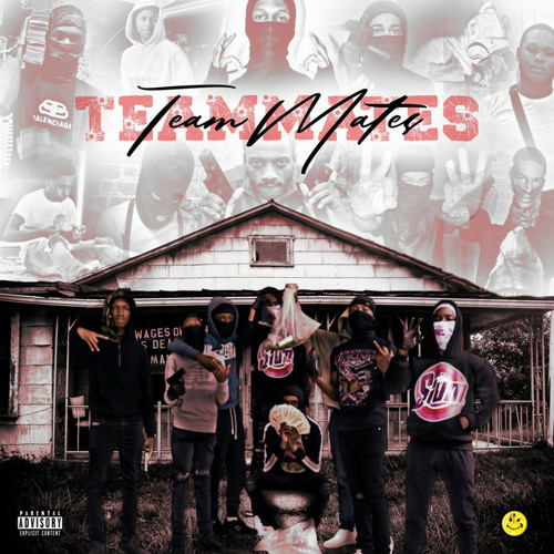 Jae100 x reek12hunnit x Mere Pablo x F5 - The Chasers