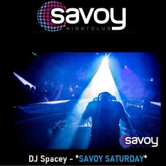 Monthly House Session (Spacey Mix 021)