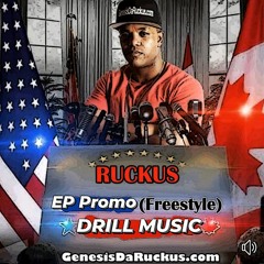 Drill Music EP (3min Freestyle) Promo