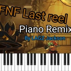 FNF Last Reel Piano Remix