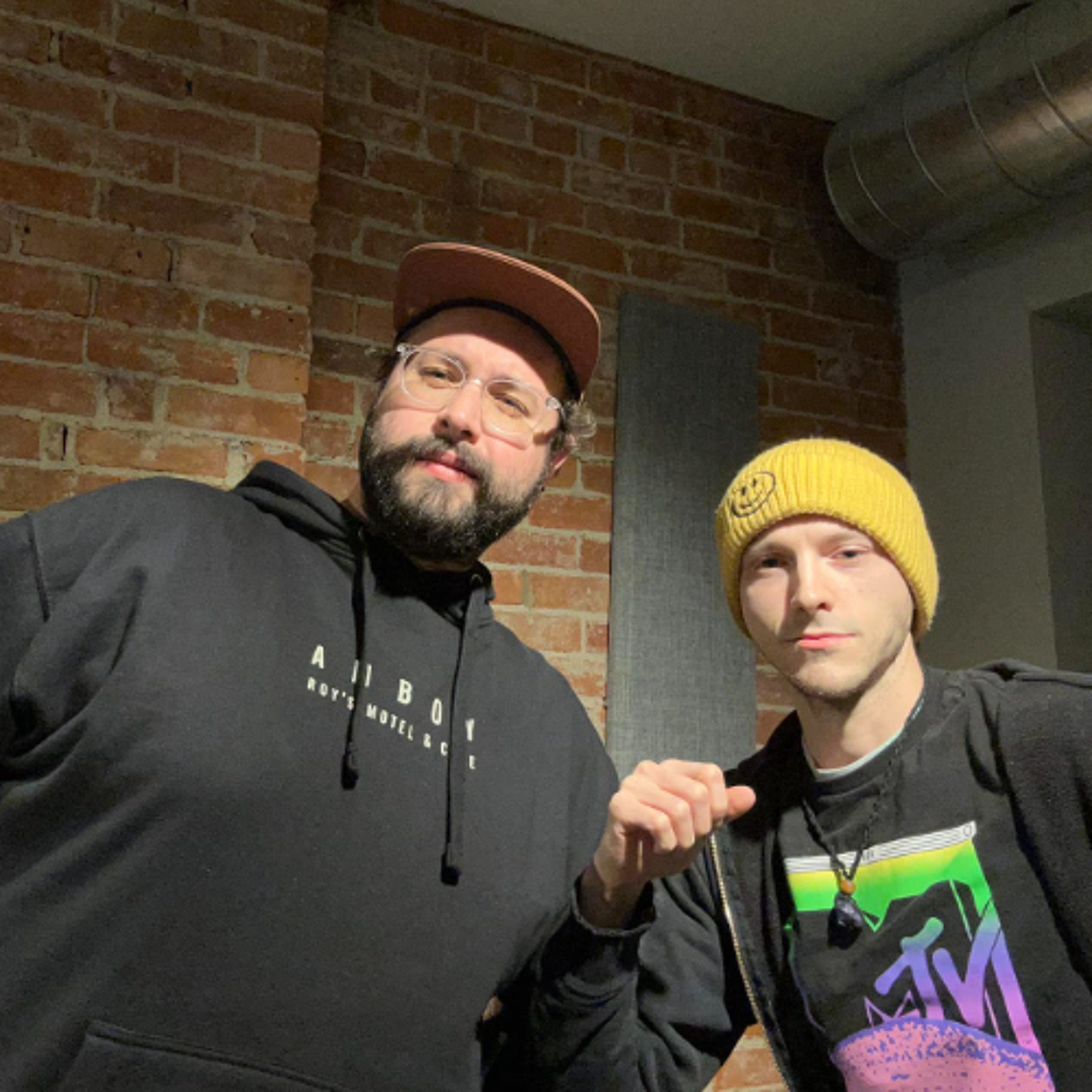 Arts on Fire - Shamus O'Donnell (OLDFISH) - March 28, 2025