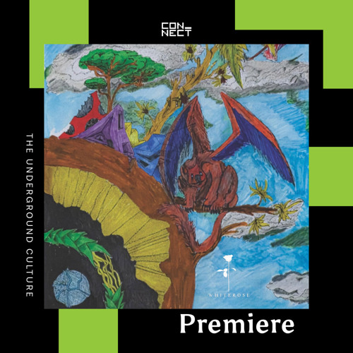 PREMIERE: Indie Elephant & MOLFAR - Rrock'n'Rolla [White Rose]
