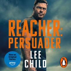 Persuader by Lee Child, read by Jeff Harding - Chapter 1