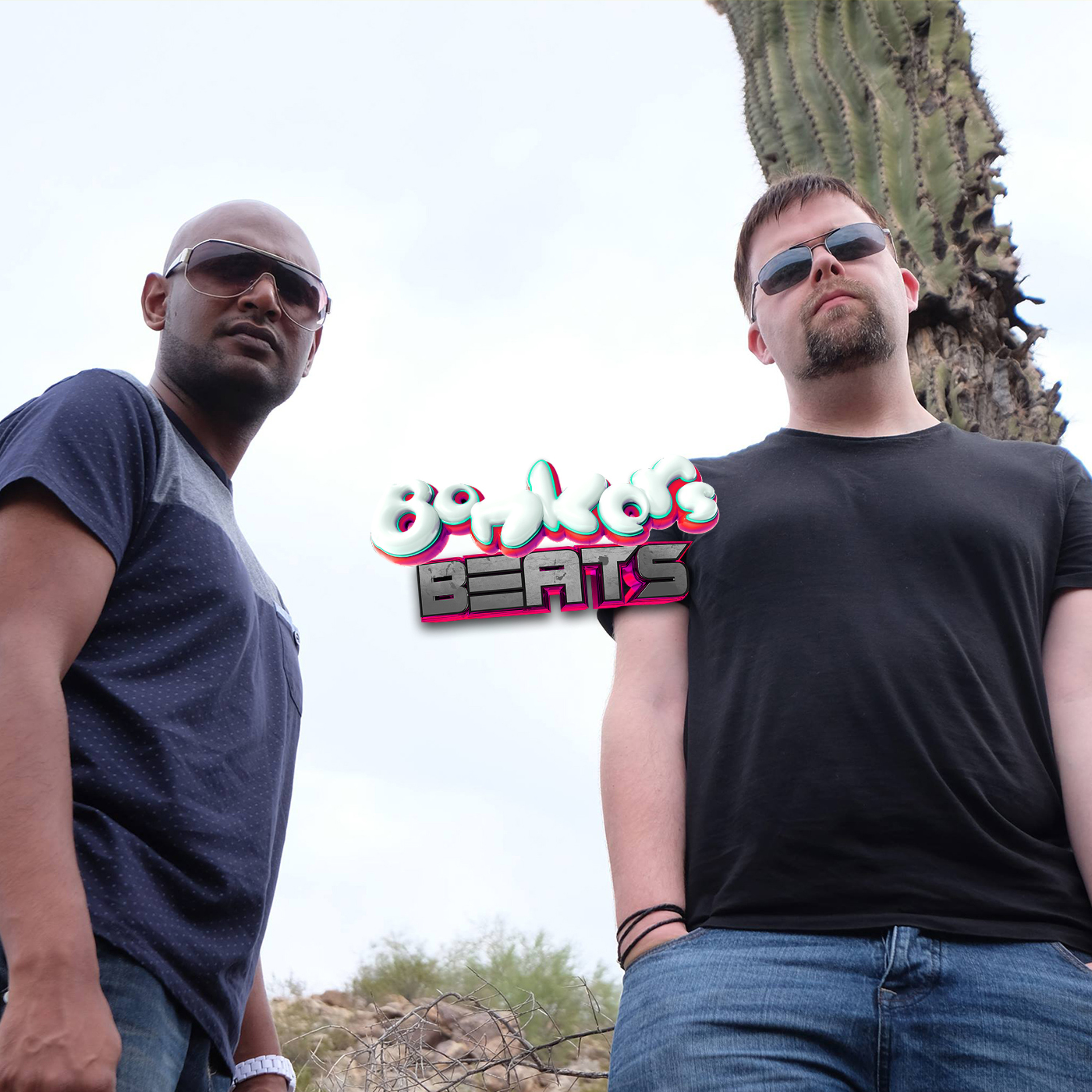 Fracus & Darwin - Bonkers Beats 56a - 30.04.22