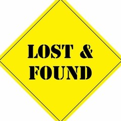 Lost & Found(1st Sunday after Christmas 2021)