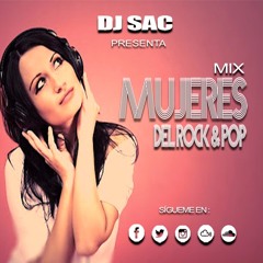 Mix En Español Mujeres Del Rock & Pop