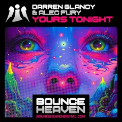 Darren Glancy - Alec fury Yours- Tonight