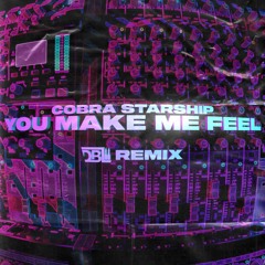 Cobra Starship - You Make Me Feel... (DBL Remix)