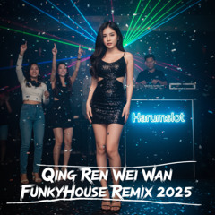 何仟仟 - 情人未晚 (Qing Ren Wei Wan) FunkyHouse Remix 2025 | Harumslot