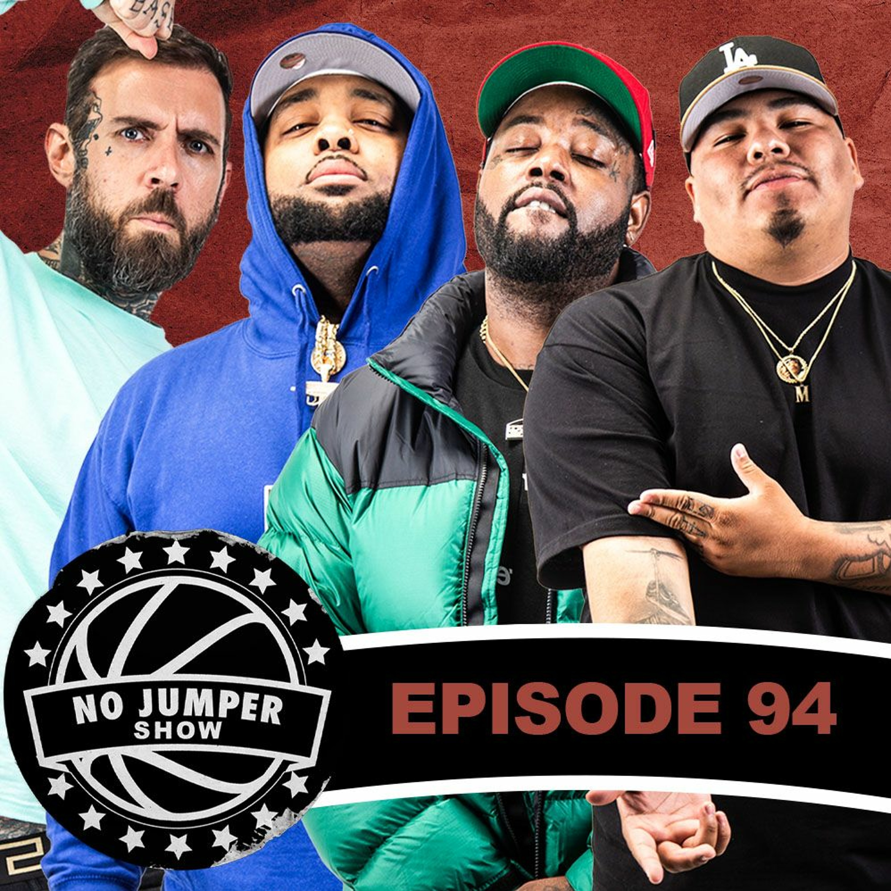 The No Jumper Show Ep 94 W Doknow No Jumper Podcast Podtail