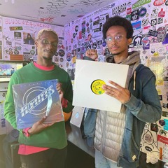 Between 2 Gregory’s Part 3 With G Dub And Wawa @ The Lot Radio 11 - 03 - 2021