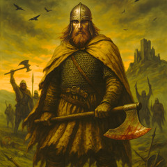 Gallowglass Celtic Warriors (Echoes of Steel)