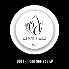 IML124 - Gutt - I CAN SEE YOU EP