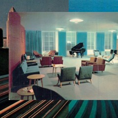 lost postcards #2 // jazz night in an empty city