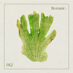 Botanic Podcast - 012 - Nu Zau