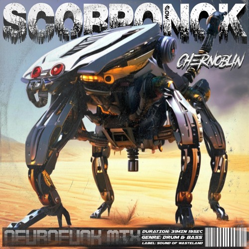 SCORPONOK \\\ Neurofunk MIX