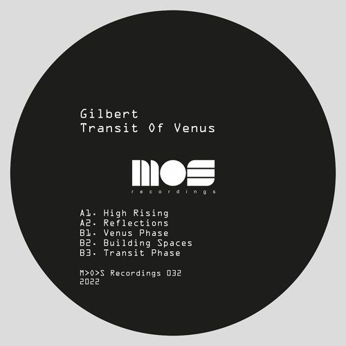 Gilbert - Transit Of Venus (MOS032) previews