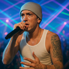 HNTR vs Eminem- Shook ones pt. iii ( Mr.Sirrr Final Rap Battle edit)