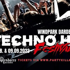 Sepp Stamper @ Techno Hill Festival 09.09.23 Windpark Dardesheim