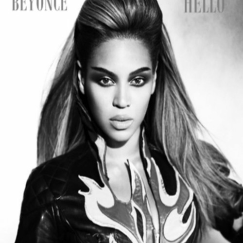 Beyonce Halo Album Cover