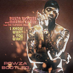 I Know What You Want (Powza Bootleg) *FREE DOWNLOAD*