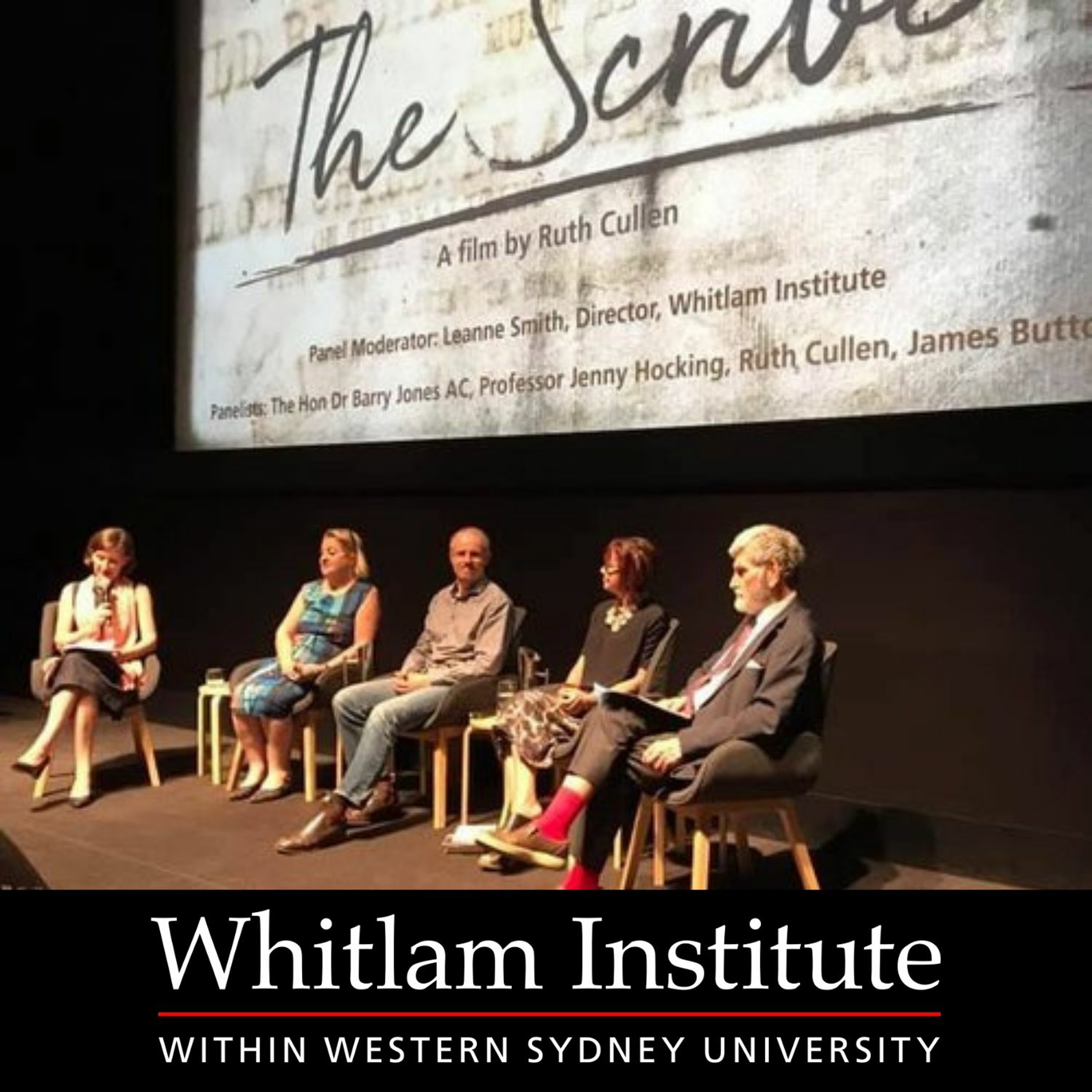 Whitlam Institute Podcast
