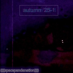 ((((spacepandanation)))) - Autumn ‘25-1