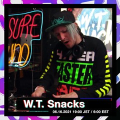 Otaquest Radio : EPISODE 9 - W.T. Snacks