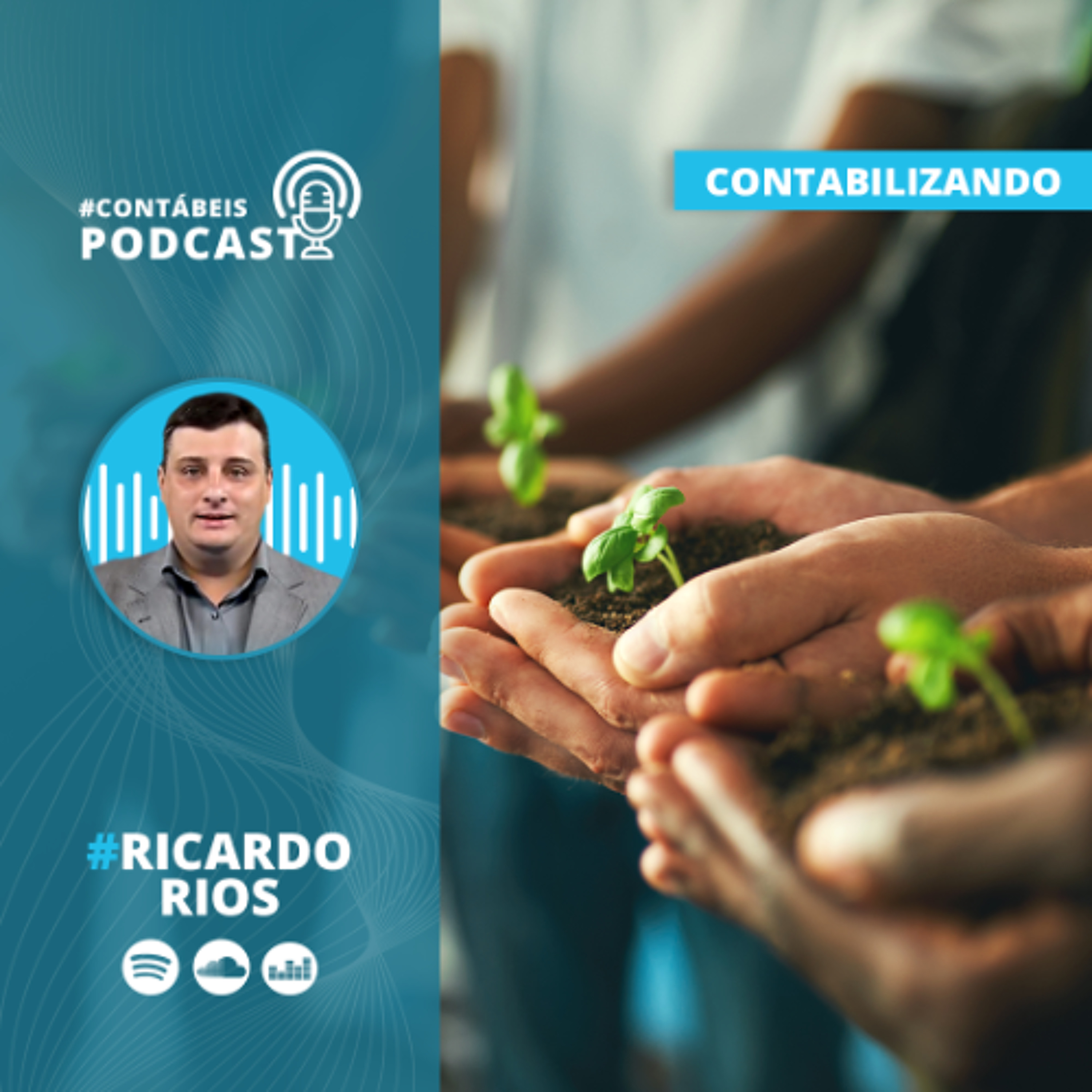 Contabilizando 129: ESG e a contabilidade sustentável: o papel do contador episode artwork