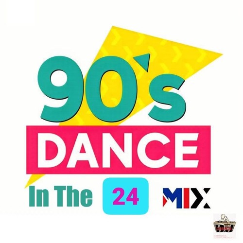 Stream 90's Dance In The Mix 24 by DJ Casaca | Listen online for free ...