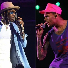 Chris Brown, Young Thug & Shad Da God "I Got Time" [Instrumental]