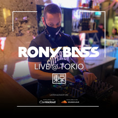 RONY-BASS-LIVE@TOKIO-2021-12-04