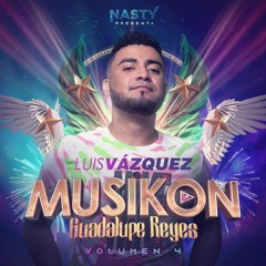 Nasty Presents - Musikon Mixed By Luis Vazquez