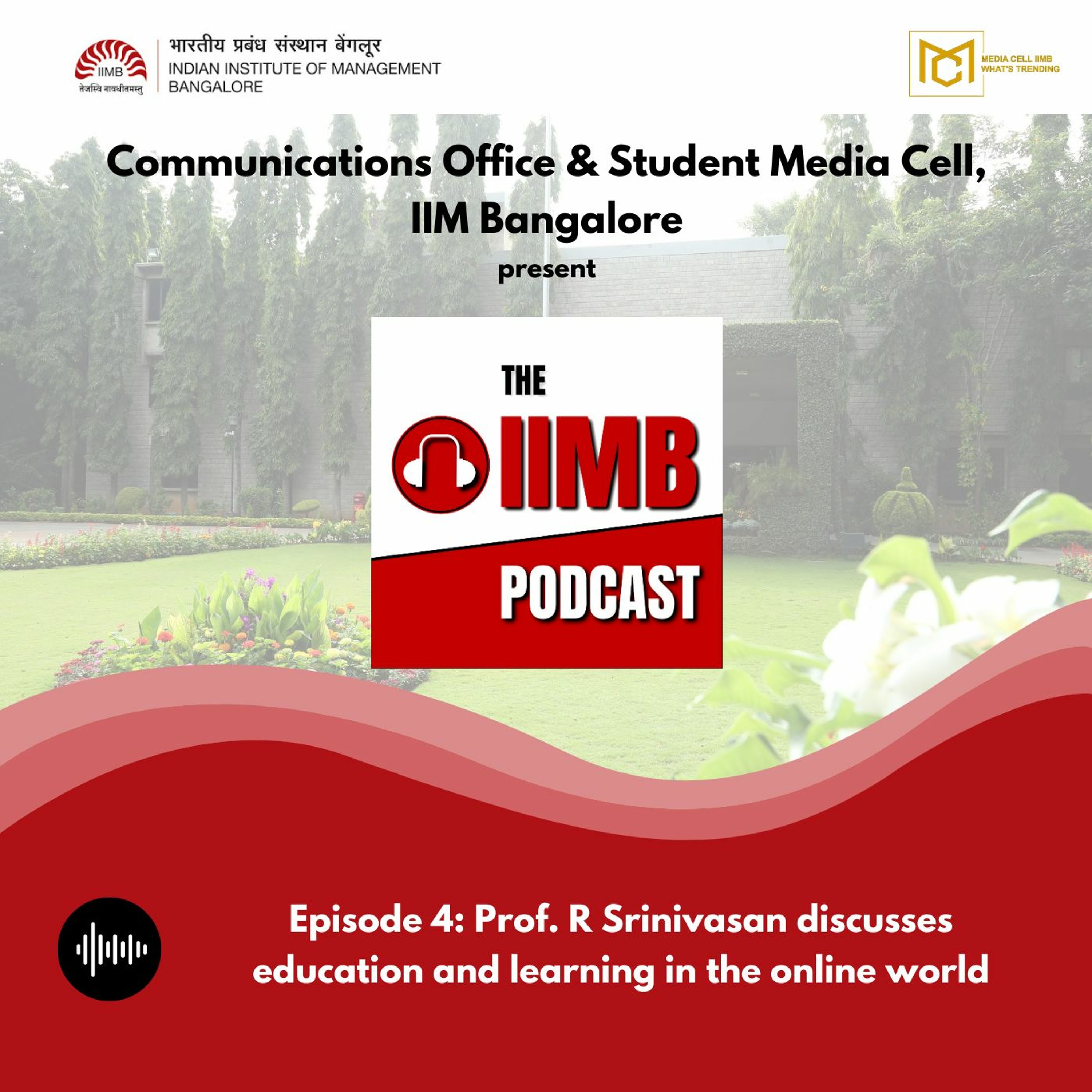 The IIMB Podcast